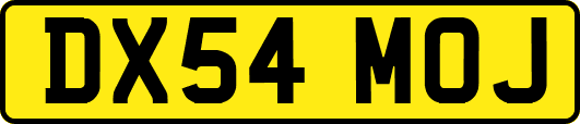 DX54MOJ
