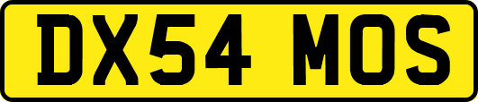 DX54MOS