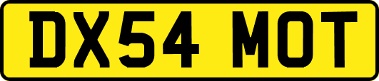 DX54MOT
