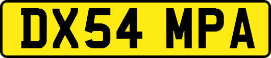 DX54MPA