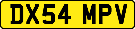 DX54MPV