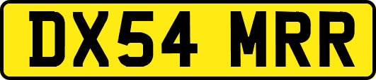 DX54MRR