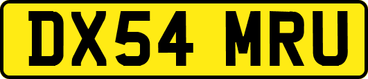 DX54MRU