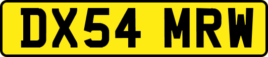 DX54MRW