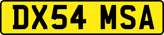 DX54MSA