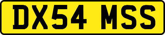 DX54MSS