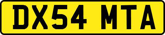 DX54MTA