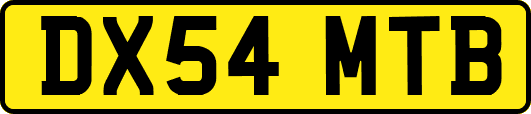 DX54MTB