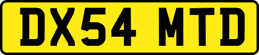 DX54MTD