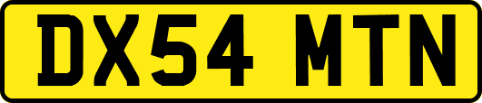 DX54MTN