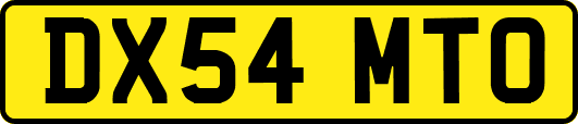 DX54MTO