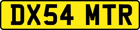 DX54MTR