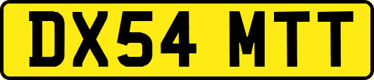 DX54MTT