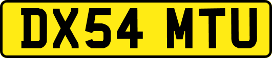 DX54MTU