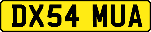 DX54MUA