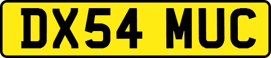 DX54MUC