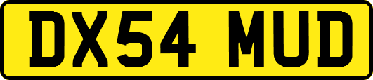 DX54MUD