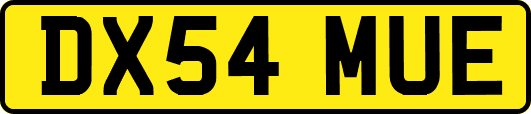 DX54MUE