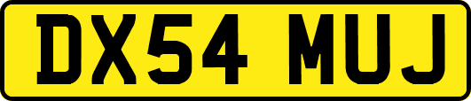 DX54MUJ