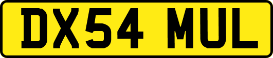 DX54MUL