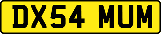 DX54MUM