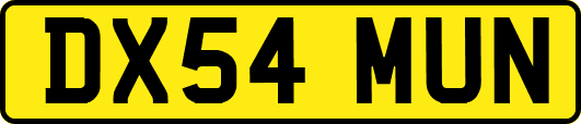 DX54MUN