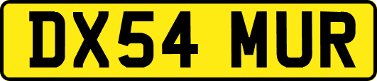 DX54MUR