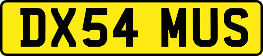 DX54MUS