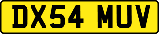 DX54MUV