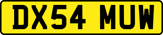 DX54MUW
