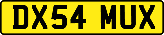 DX54MUX