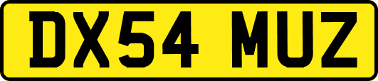 DX54MUZ