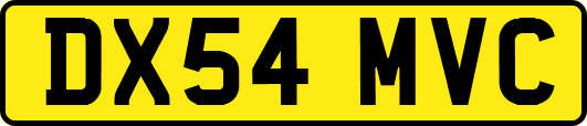 DX54MVC