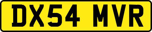 DX54MVR