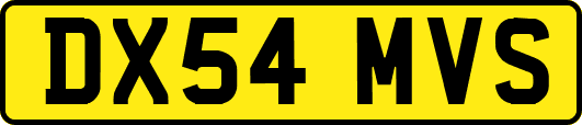 DX54MVS