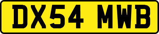 DX54MWB