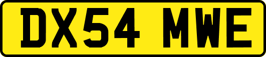 DX54MWE