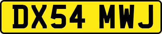DX54MWJ