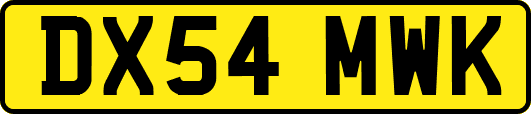 DX54MWK