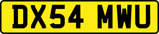 DX54MWU