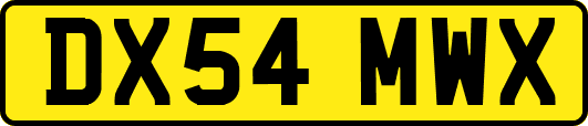 DX54MWX