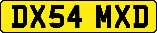 DX54MXD