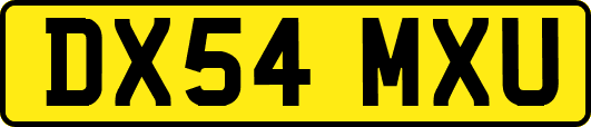 DX54MXU