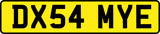 DX54MYE