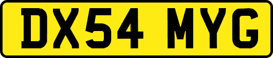 DX54MYG