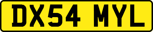 DX54MYL