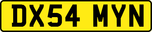 DX54MYN