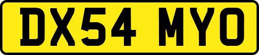 DX54MYO