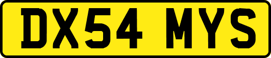 DX54MYS