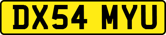 DX54MYU